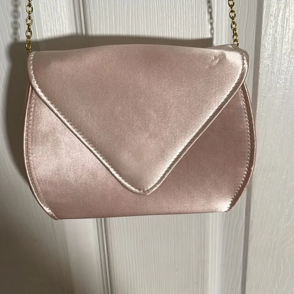 Elegant Unbranded Pink Shoulder Bag